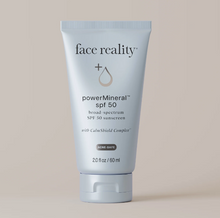 Load image into Gallery viewer, NEW Power Mineral SPF 50